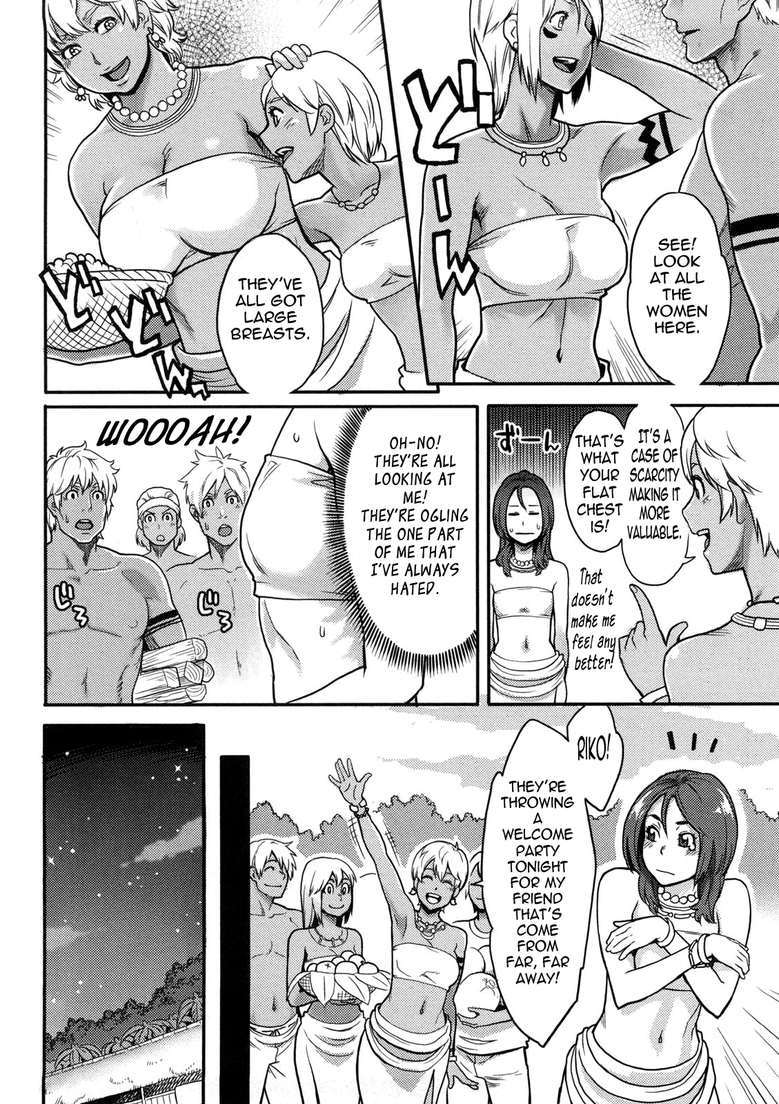 Icchau Karada | Orgasmic Body - Page 61
