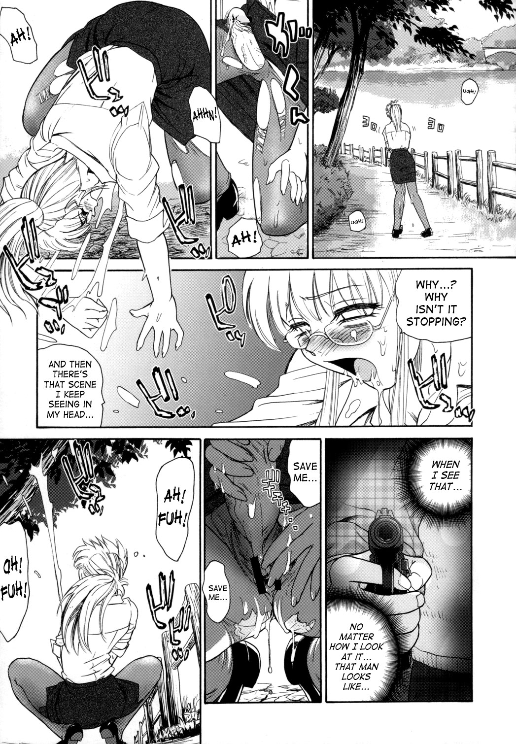 Dulce Report 9 - Page 34