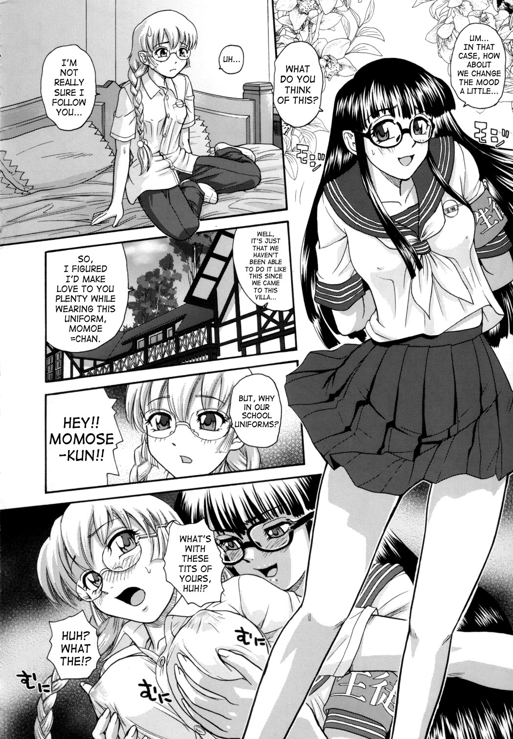 Dulce Report 9 - Page 55