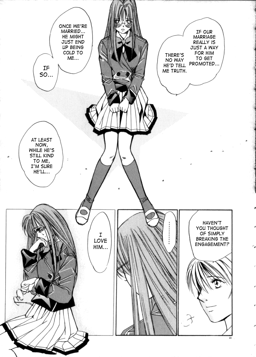 Taiyou ga Ochite Kuru Vol. 3 - Page 41