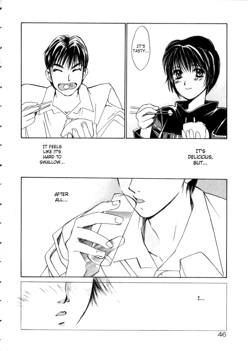 Taiyou ga Ochite Kuru Vol. 3 - Page 46