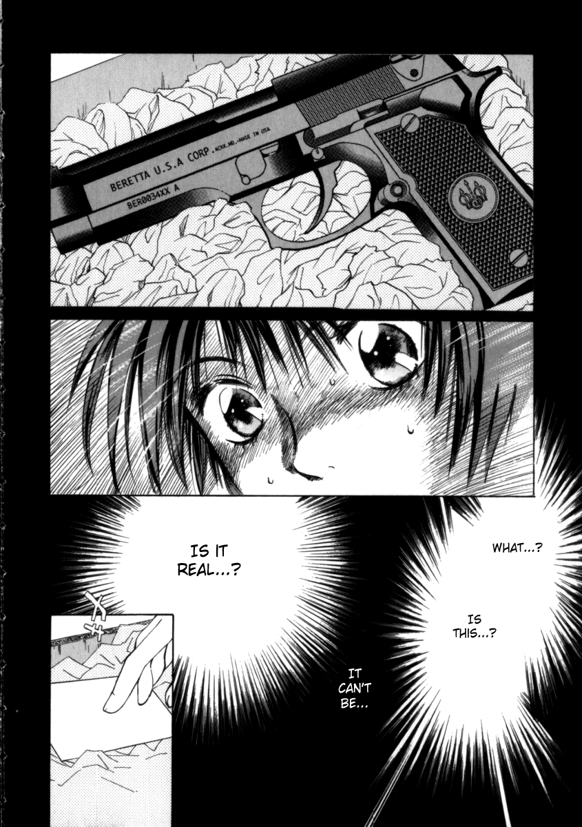 Taiyou ga Ochite Kuru Vol. 3 - Page 50