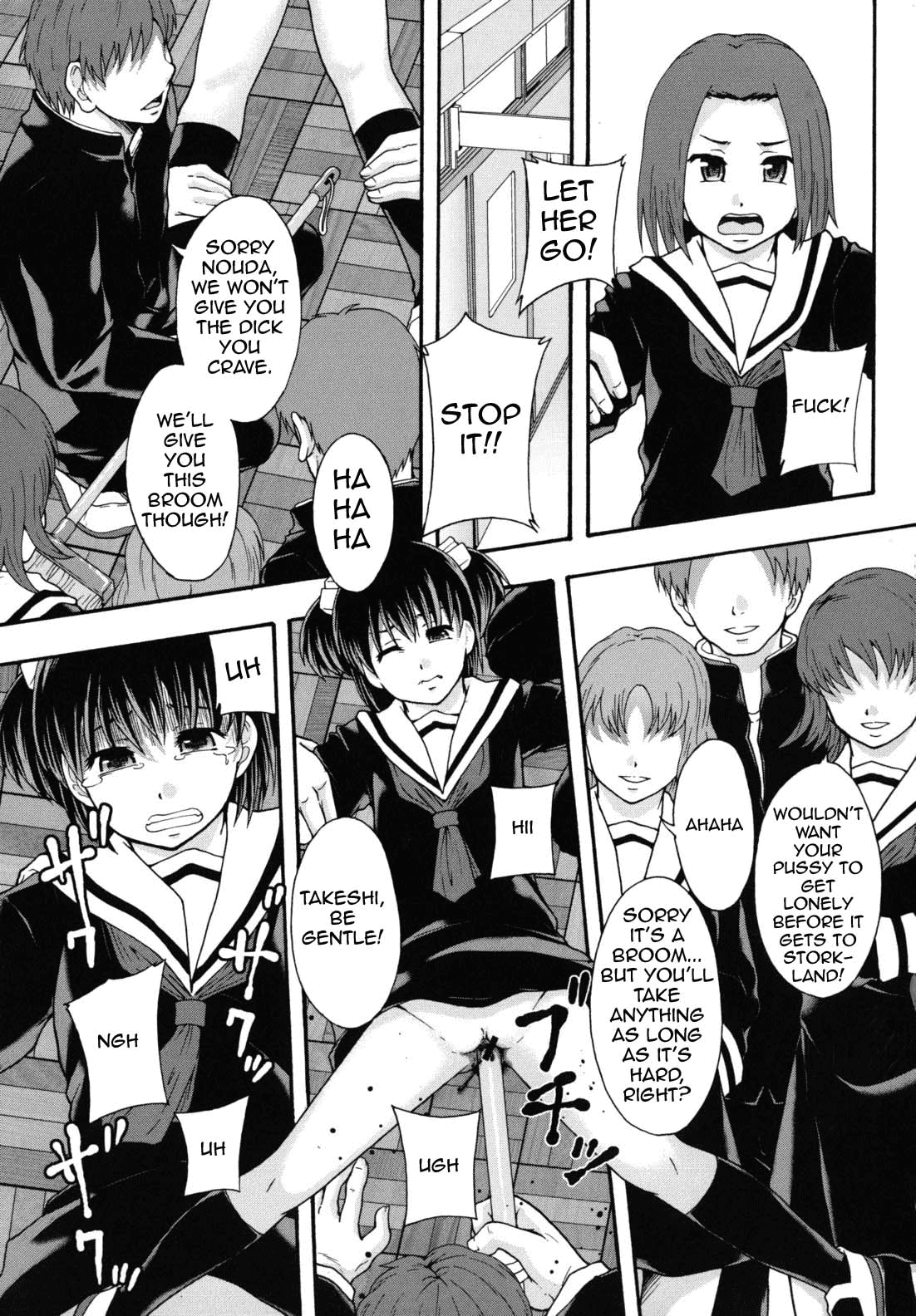 Benkigai [English] =LWB= page 136 full