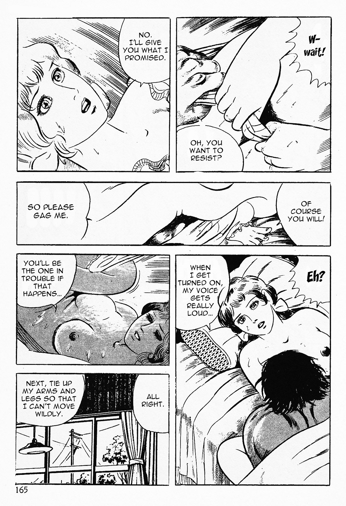 Okasare Sukeban Ch. 1-6 | Sailor Uniform Hooligans 5 Violated Female Delinquents Ch. 1 - 6 page 167 full
