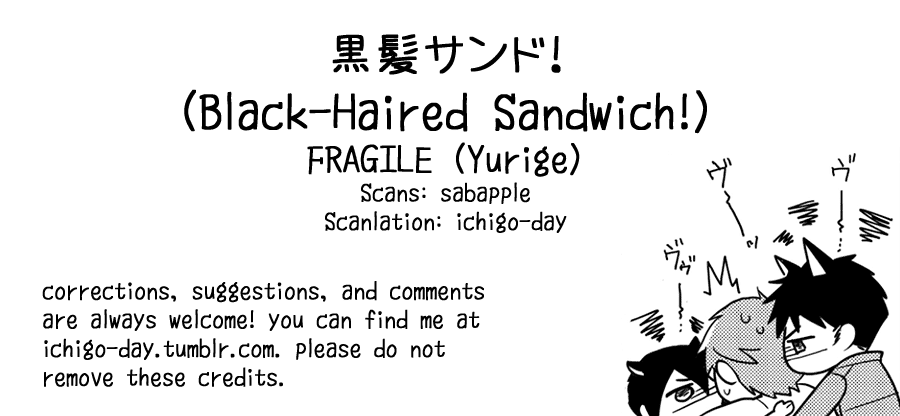 Kurokami Sandwich! page 25 full