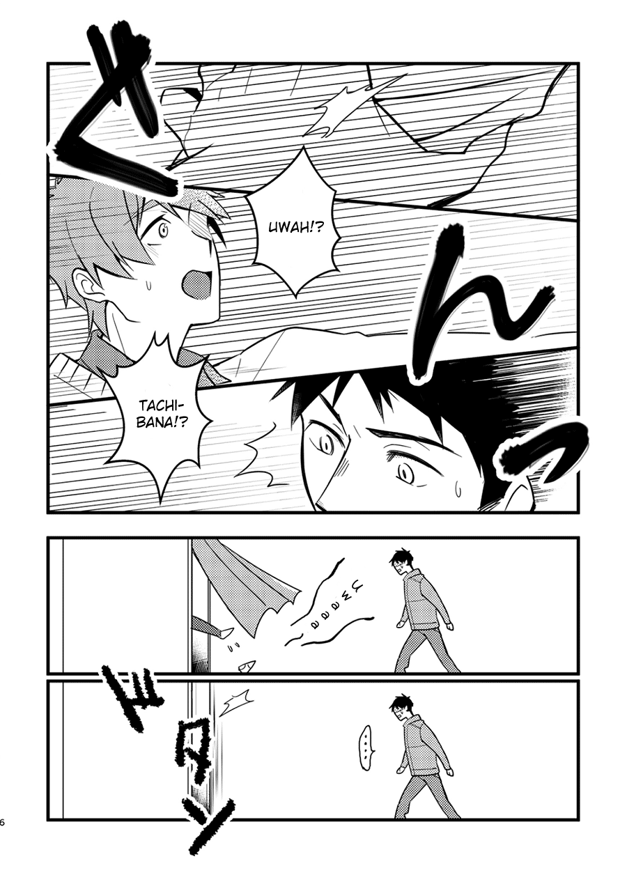 Page 7 of Kurokami Sandwich!