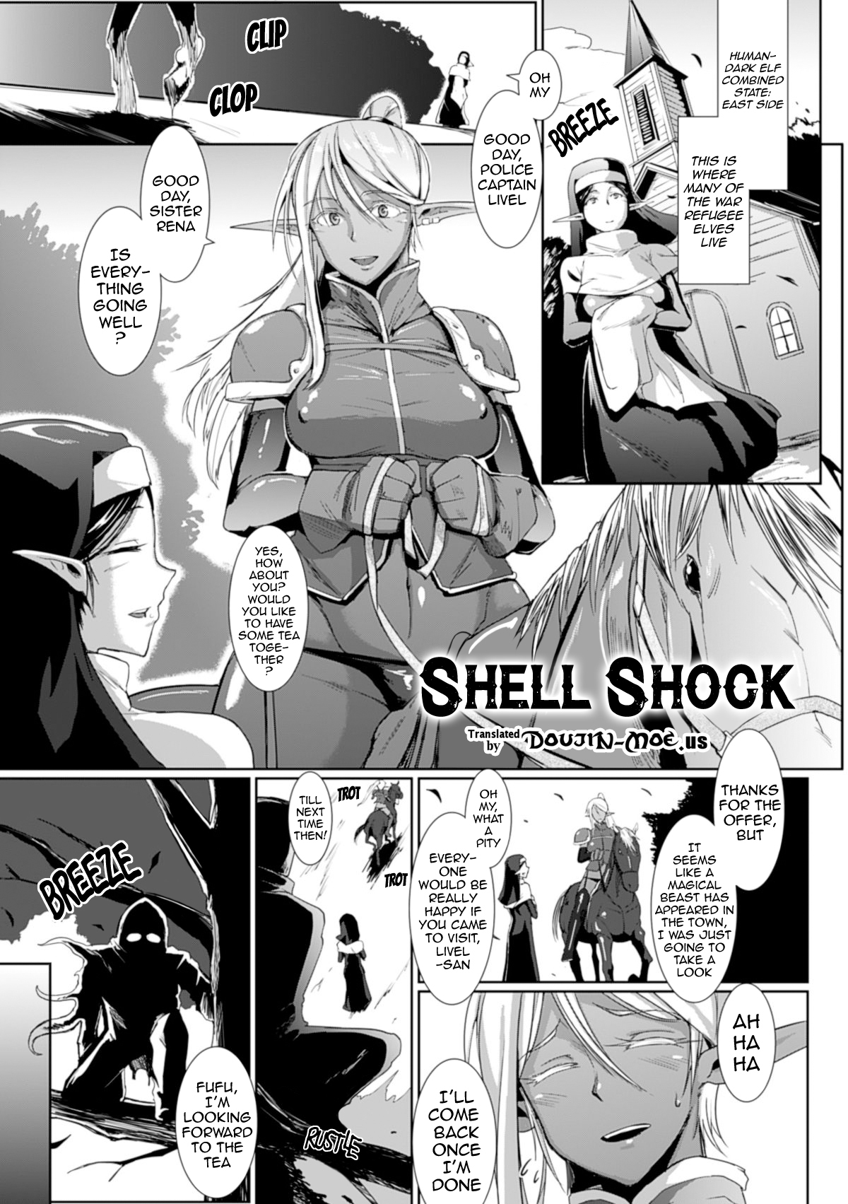 Dropout page 136 - nakadashi stockings hentai manga - read online free