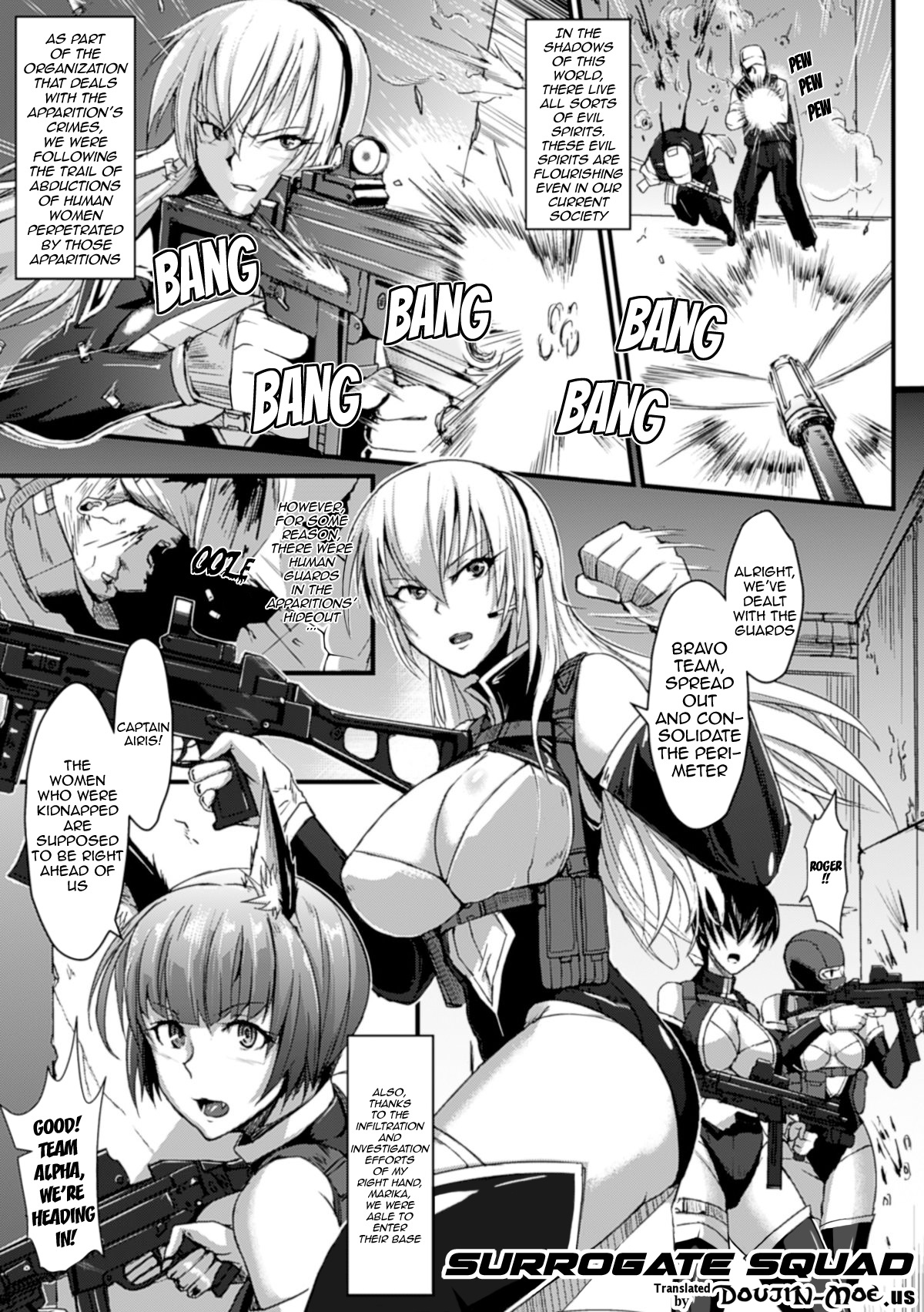 Dropout page 56 - nakadashi stockings hentai manga - read online free